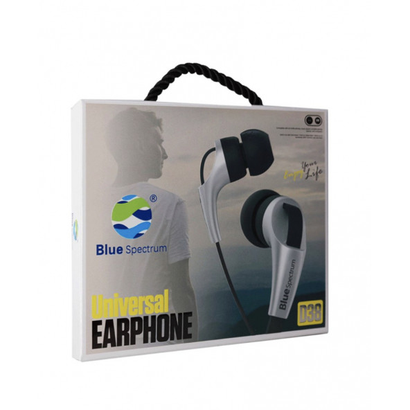 Blue Spectrum D38 Kulak İçi Kulaklık - 3