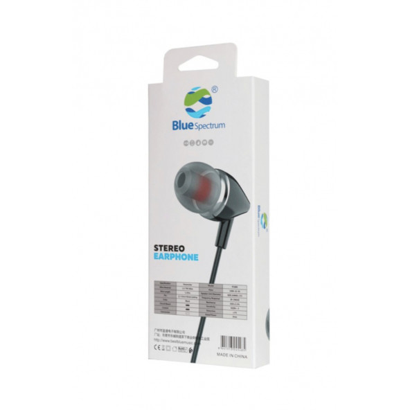 Blue Spectrum M-12 Kulak İçi Kulaklık - 2