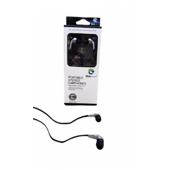 Blue Spectrum D-100 Stereo Kulak İçi Kulaklık - 5