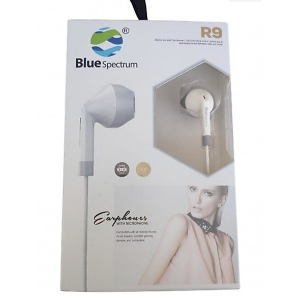 Blue Spectrum R9 Kulak İçi Kulaklık - 3