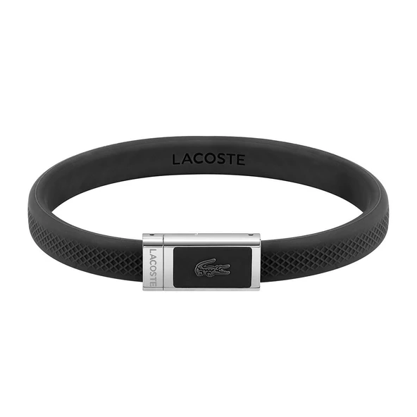Lacoste  LACJ2040114 Erkek Bileklik