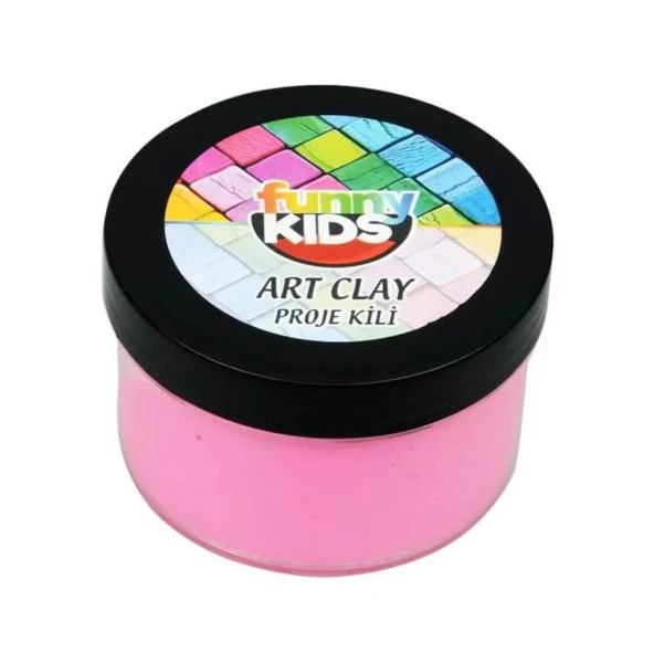 Funny Kids Proje Kili Pembe 05185 ürün görseli