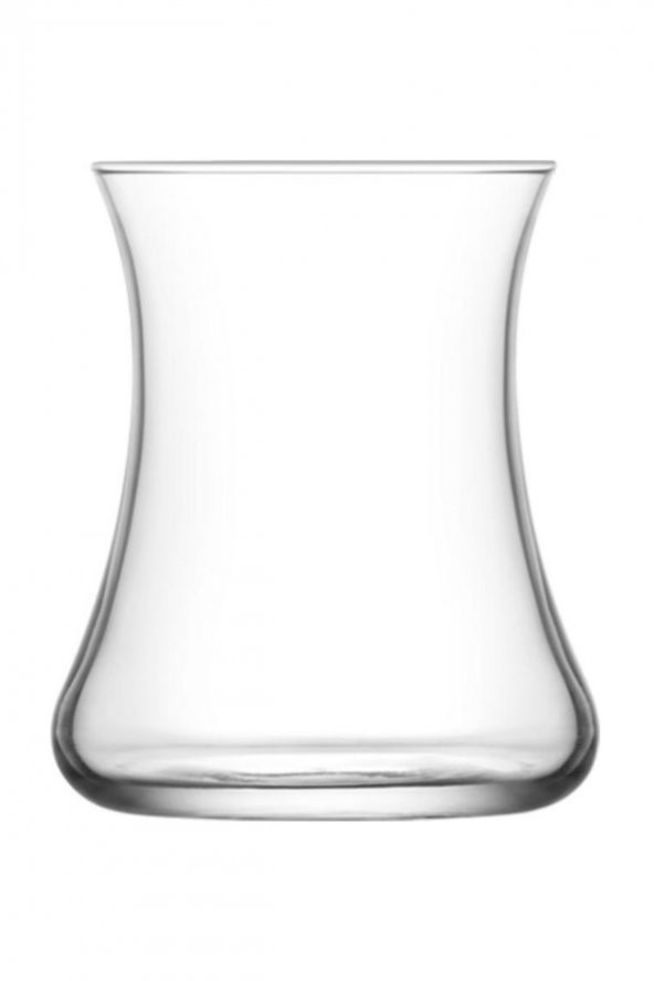 Lav lal 6 lı çay bardak - çay bardağı - 2