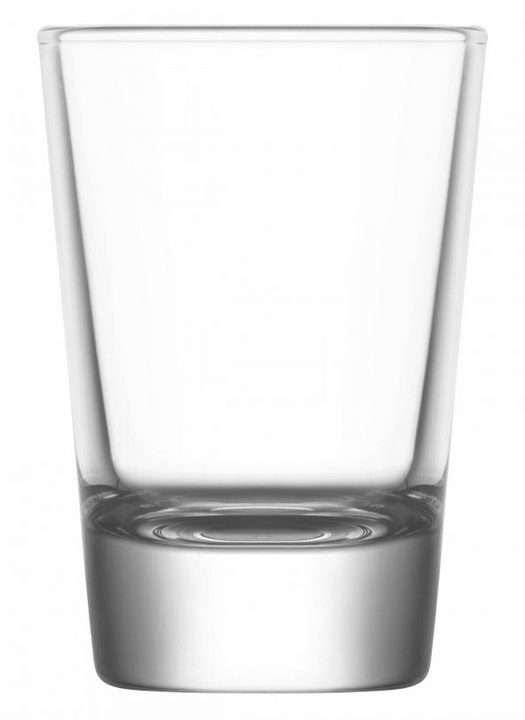 Lav single shot bardak 2 li - tekila bardağı 62cc - 2