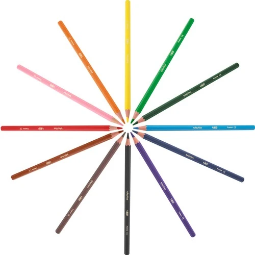 Bic Kids Evolution Kuru Boya Kalemi 36'lı Metal Tüp - 2