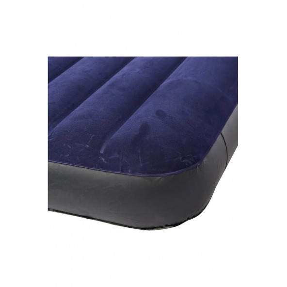 İntex 64755 Şişme Yatak 3-4 Kişilik Şişme Kamp Yatağı 203x183x25Cm - 6