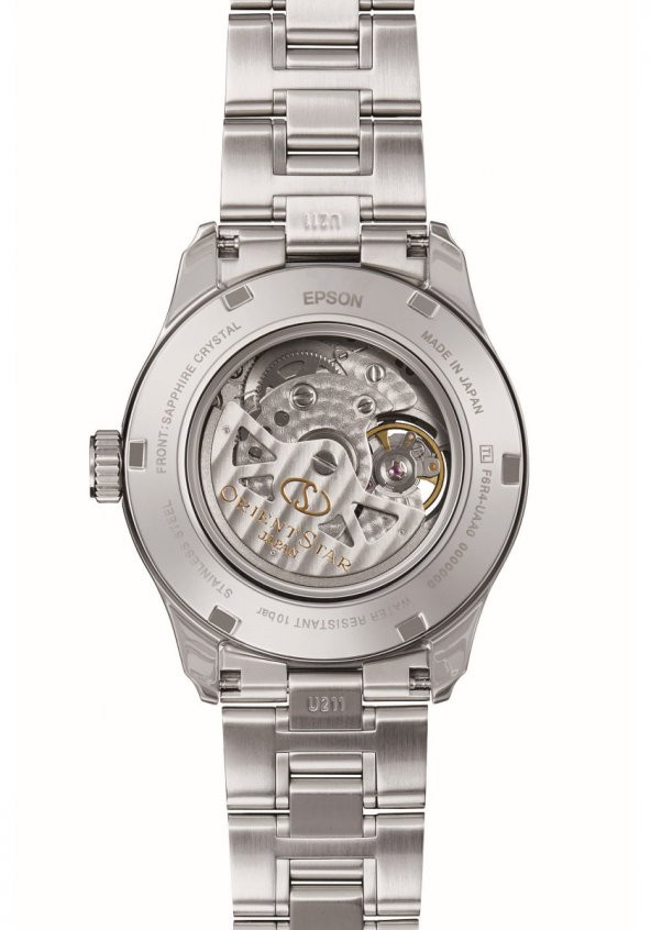Orient Star Otomatik Erkek Kol Saati RE-AT0002E00B