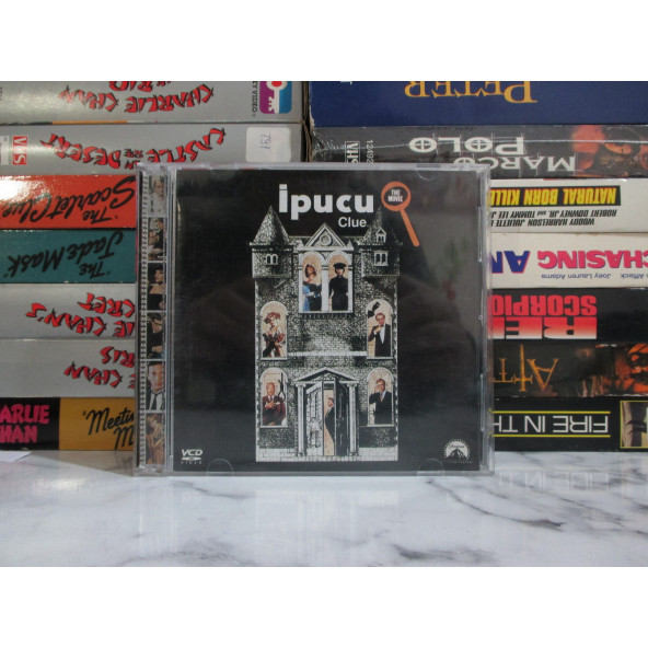 İpucu - Clue VCD