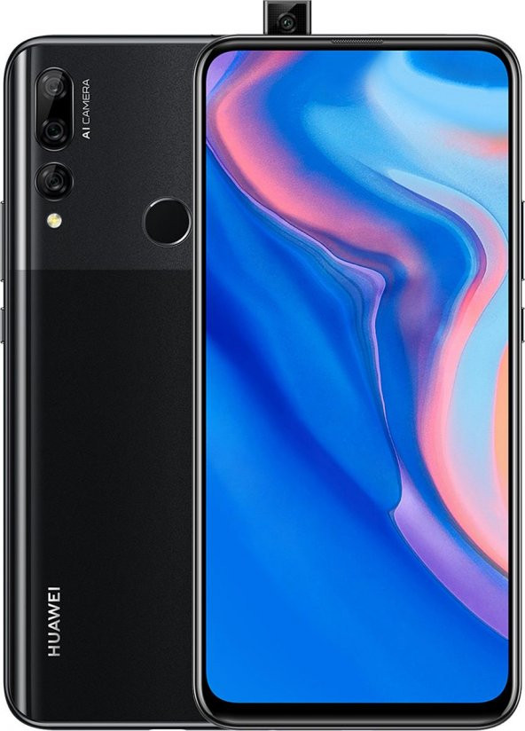 Huawei Y9 Prime 2019 SİYAH 128 GB 4 GB Ram YENİLENMİŞ ÜRÜN (Sıfır Gibi)