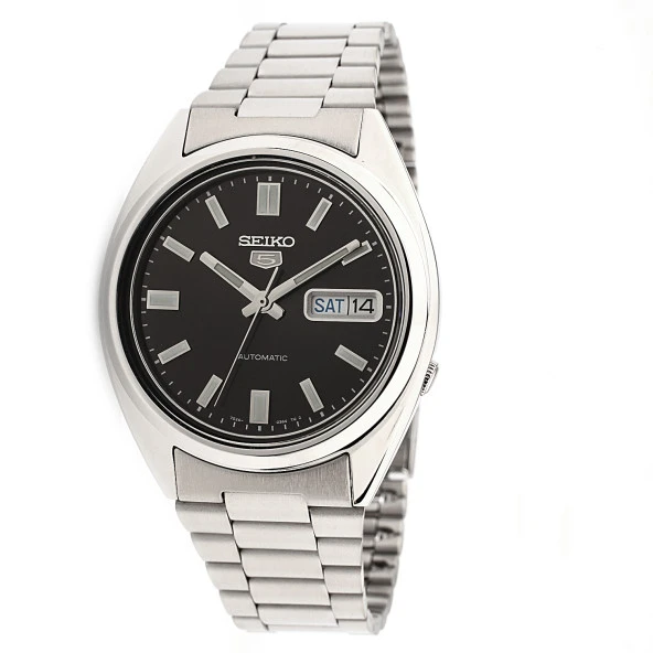 Seiko 5 SNXS79 Siyah Erkek Kol Saati