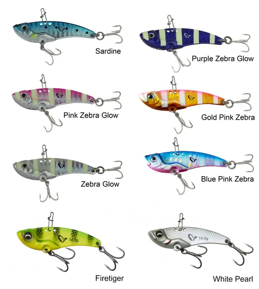 Savage Gear 3D VIB Blade 3.5cm 4gr Suni Yem