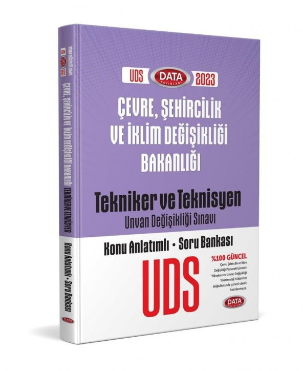 Çevre Şehircilik ve İklim Bak Tek ve Teknisyen Unvan Değişikliği Sınavı Konu Anl Soru Ban Data