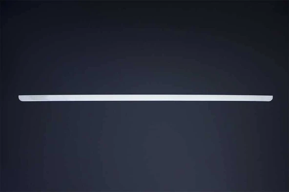 OMSA Citroen Berlingo 3 Krom Bagaj Alt Çıta 2019 ve Sonrası - Resim 2