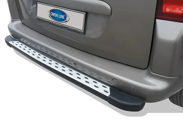 OMSA Citroen Berlingo Dot Line Arka Koruma 2008-2018 Arası - 1