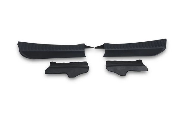 Dacia Sandero Stepway Bagaj Koruma Eşiği 4 Parça ABS 2021 ve Sonrası - 2