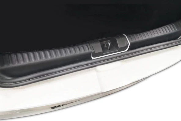 Dacia Sandero Stepway Bagaj Koruma Eşiği 4 Parça ABS 2021 ve Sonrası - 4