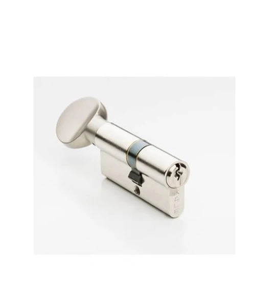 KALE KİLİT 68 MM 164 GM KAPI GÖBEĞİ BAREL SATEN 164GMC00054