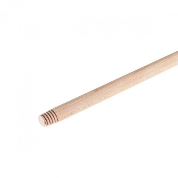 Ahşap Lüx Fırça Sap Ekstra 150 Cm - 2