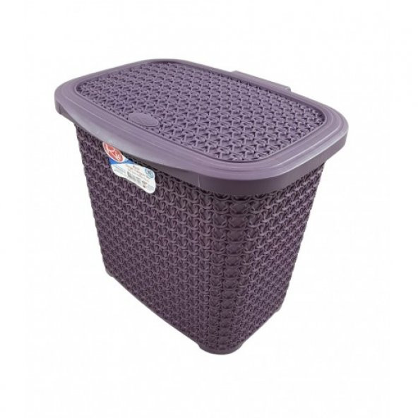 Deterjan Kutusu Örgü Desen 10 Lt