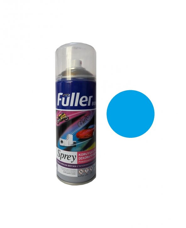 Sprey Boya Florasan Mavi 400 Ml Florasan Renkler ve Özel Amaçlı Ürünler