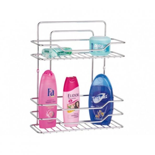 Şampuanlık 2 Li Metal