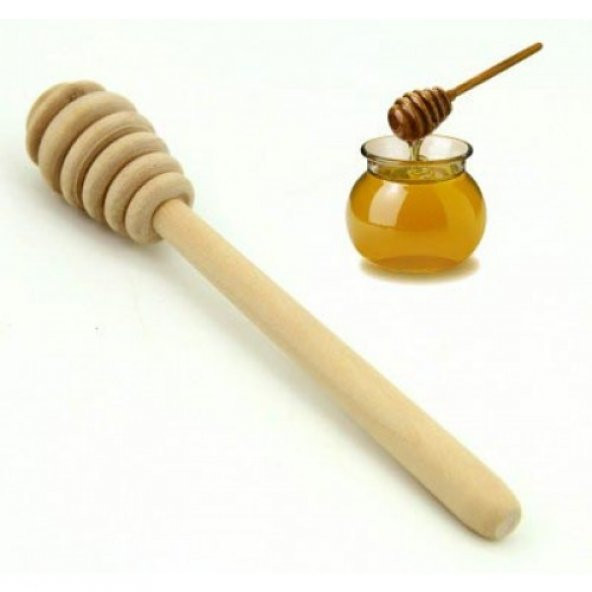 Bal Kaşığı Ahşap