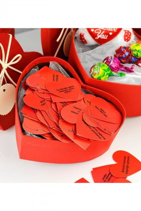 Eşe Sevgiliye En Güzel Gününüzde Romantik Hediye Yağmuru - 2