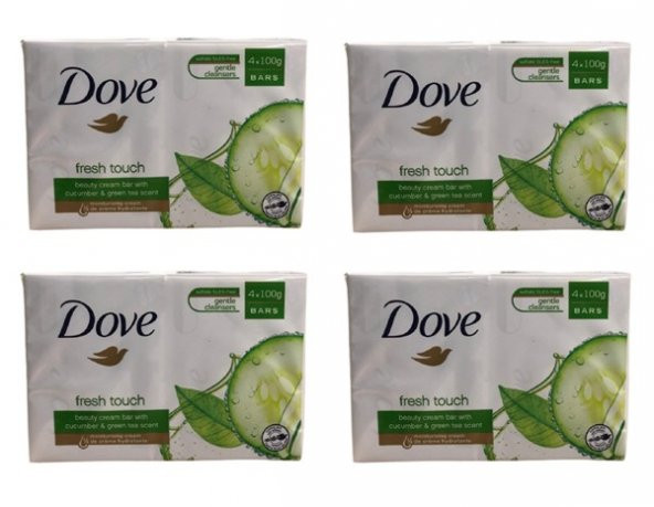 Dove Cream Güzellik Katı Sabun  16 Adet