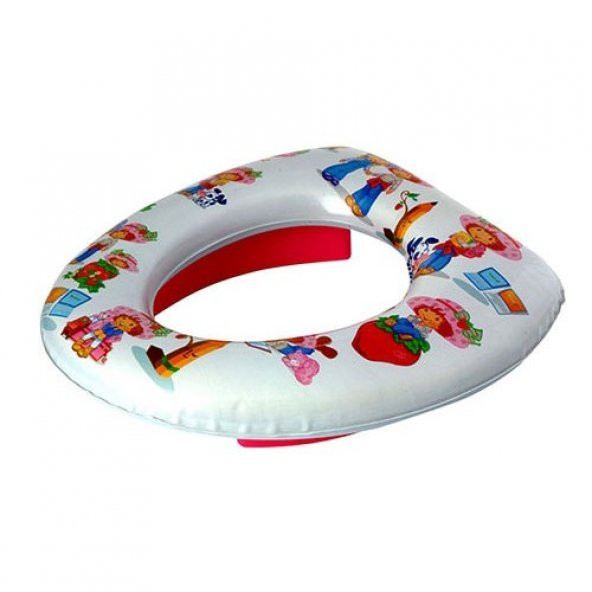 Klozet Kapağı Pufflu