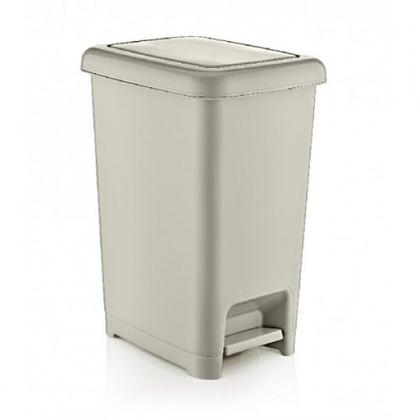 Pedallı Çöp Kovası 15 Lt