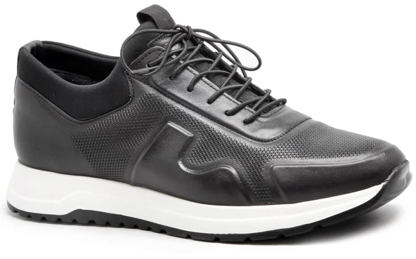 Gedikpaşalı Ppt 23Y 5333 1 Siyah Erkek Ayakkabı Ayakkabı Casual ürün görseli