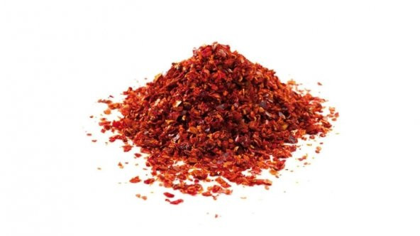 Dökme Baharat Yağlı Pul Biber- 250 gr