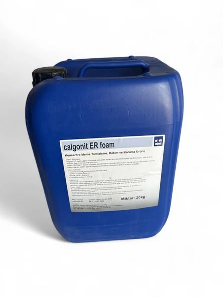 Calgonit Er Foam Sağım Öncesi Meme Daldırma Sıvısı - 20 Kg - 6