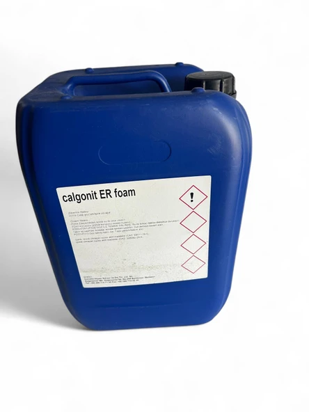 Calgonit Er Foam Sağım Öncesi Meme Daldırma Sıvısı - 20 Kg - 4