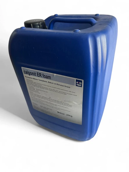 Calgonit Er Foam Sağım Öncesi Meme Daldırma Sıvısı - 20 Kg - 3