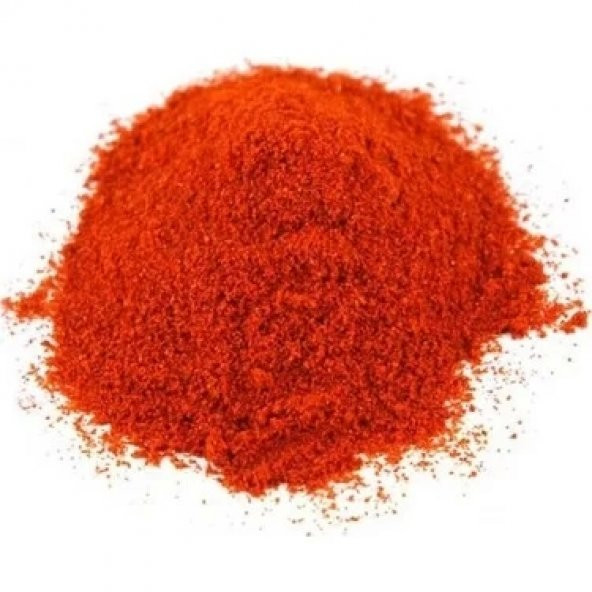 Dökme Baharat Tatlı Yağlı Pul Biber - 100 gr ürün görseli