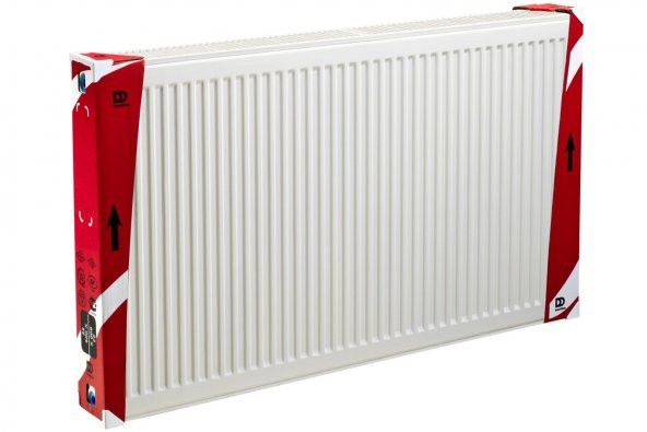 DEMİRDÖKÜM PLUS PANEL RADYATÖR 600x1000 PKKP TİP 22 - 2