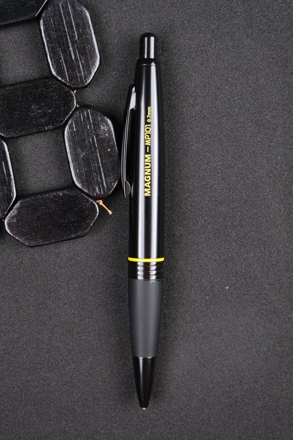 Magnum Mp101 0,5mm ve 0,7mm Versatil Uçlu Kalem 0.5 0.7 - 7