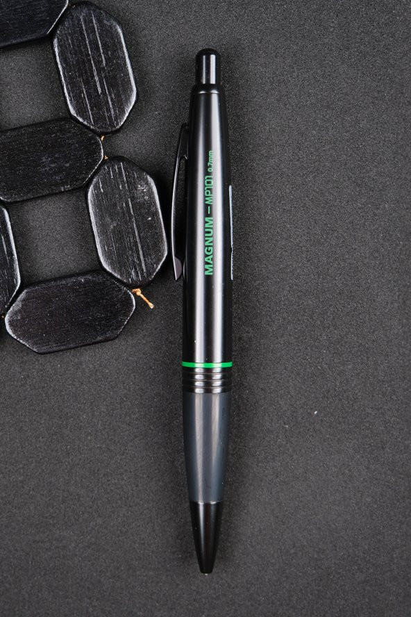 Magnum Mp101 0,5mm ve 0,7mm Versatil Uçlu Kalem 0.5 0.7 - 8