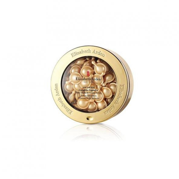 Elizabeth Arden Advanced Ceramide Günlük Gençlik Onarıcı Serum 60 Kapsül - 2