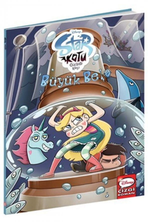 Disney - Star Kötü Güçlere Karşı Büyük Bela