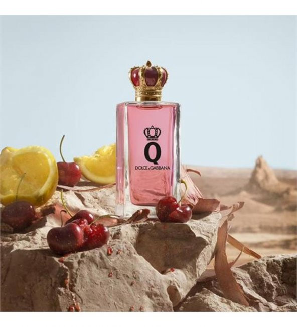 Dolce Gabbana Q EDP 100 ml Kadın Parfüm ürün görseli