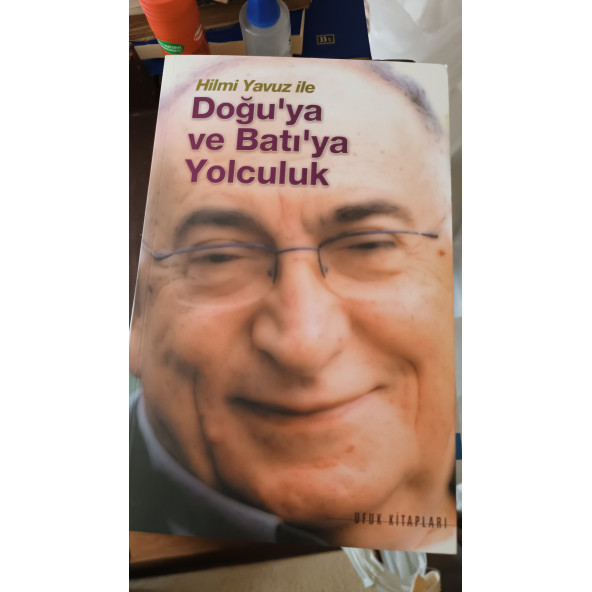 Hilmi Yavuz İle Doğu'ya ve Batı'ya Yolculuk Hazırlayan: Mustafa Armağan