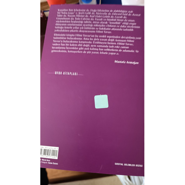 Hilmi Yavuz İle Doğu'ya ve Batı'ya Yolculuk Hazırlayan: Mustafa Armağan - 2