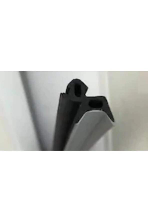 Contacall Pak-05 Siyah Kauçuk Yağlı Pvc Kapı Pencere Conta Fitili Tüm Pencerelere Uyumlu 30 Metre - 3