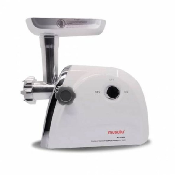 Musullu MT-1300 M Et Kıyma Makinası