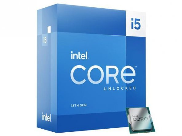 Intel Core i5 13400 3.30GHz (Turbo 4.40GHz) 20MB Cache LGA1700 13.Nesil Box Kutulu İşlemci - 2
