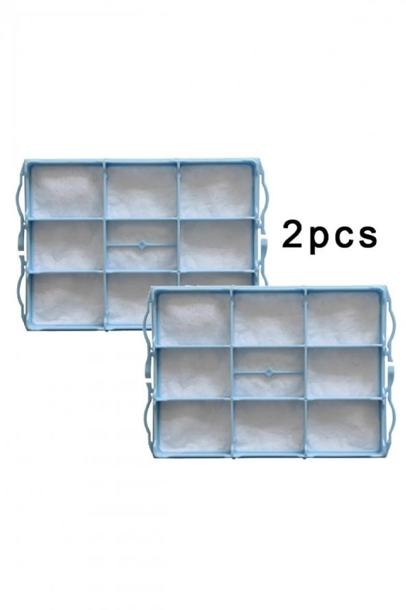 Bosch BSG 71800 Formula Uyumlu Motor Koruma Filtresi ( 2 Adet ) ürün görseli 1