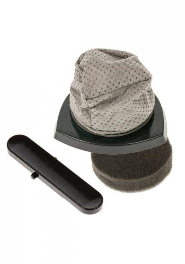 Fakir Darky - Starky Uyumlu Toz Torbası Ve Tırnak Seti