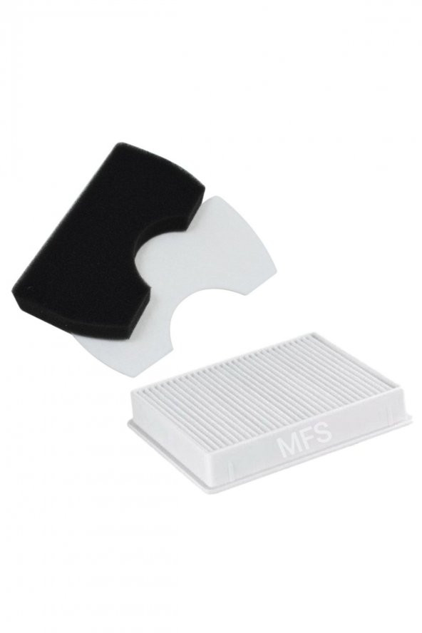 Samsung VCC 47F0V32/XTR Uyumlu Hepa Filtre Seti ( Sünger + Hepa ) ürün görseli 1